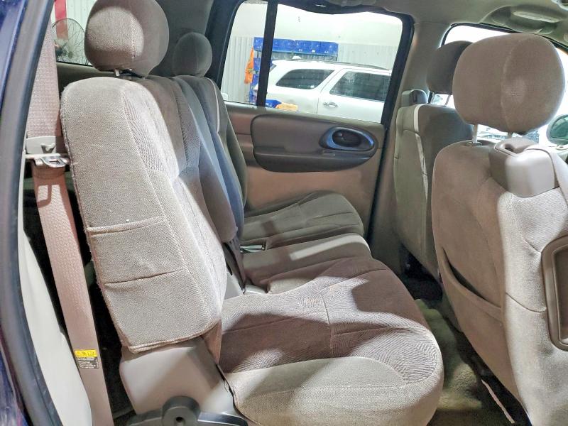 Zdjęcie 11 z aukcji – 2003 CHEVROLET TRAILBLAZER z VIN 1GNES16S336233071