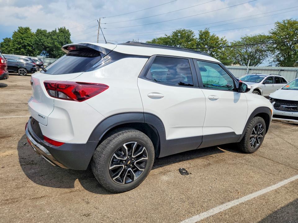 Zdjęcie 3 z aukcji – 2023 CHEVROLET TRAILBLAZER z VIN KL79MSSLXPB212415