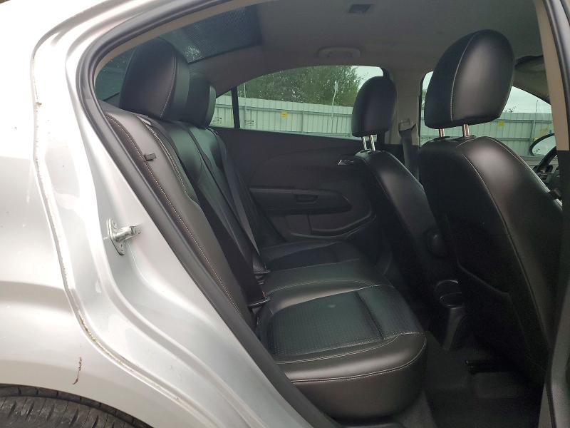 Photo 10 from auction – 2017 CHEVROLET SONIC with VIN 1G1JF5SB5H4147832
