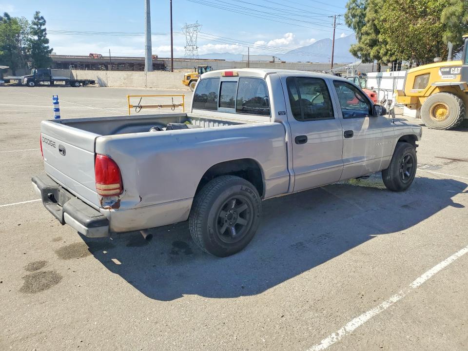 Photo 3 from auction – 2000 DODGE DAKOTA with VIN 1B7GL2ANXYS663670