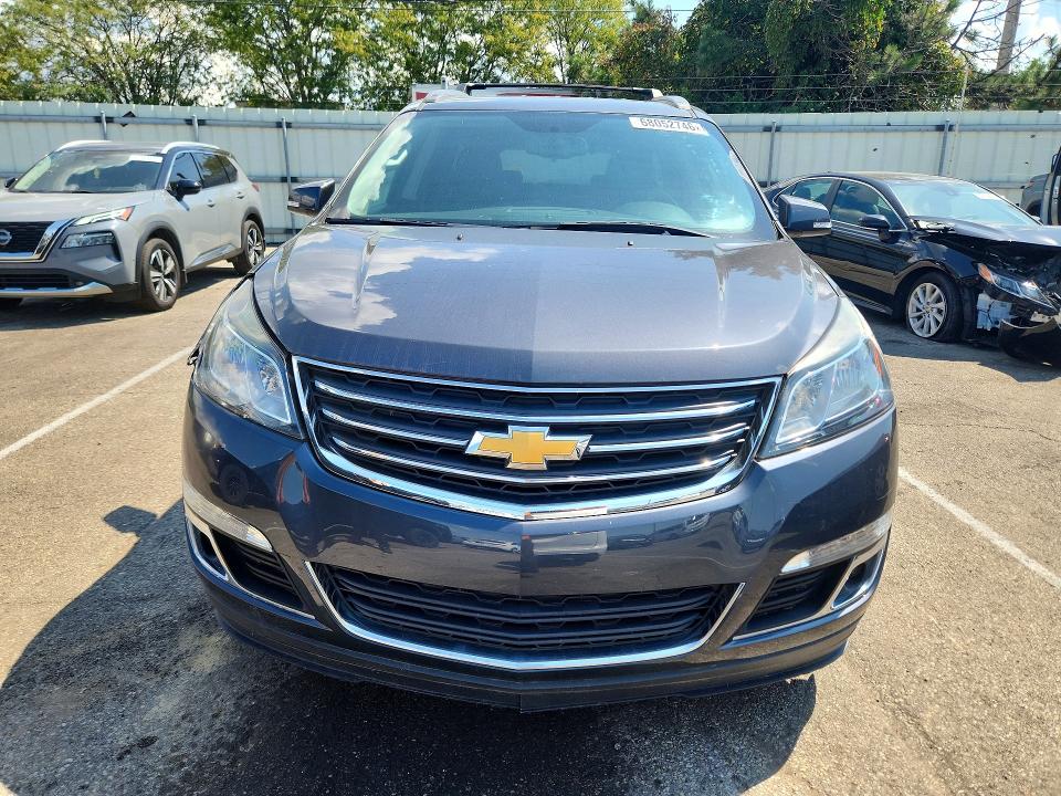 Снимка 5 от търг – 2014 CHEVROLET TRAVERSE с VIN 1GNKRGKD7EJ237648