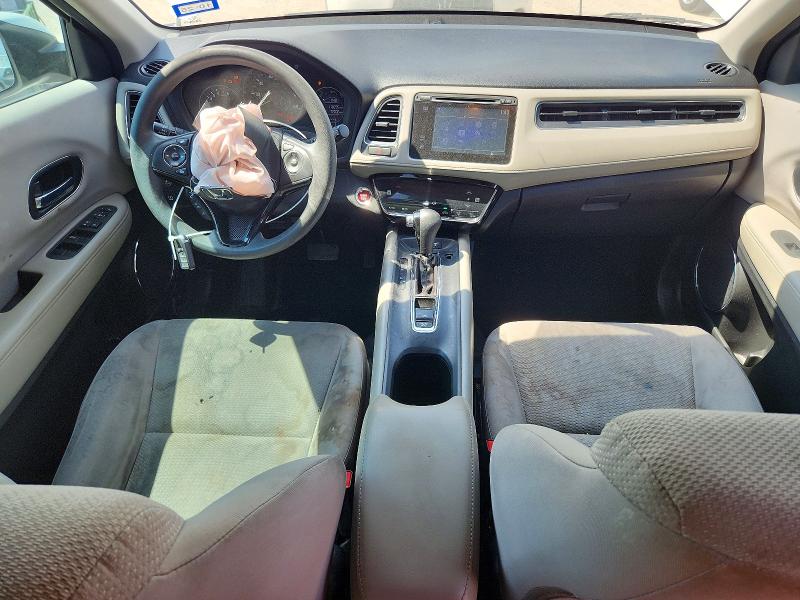 Photo 8 from auction – 2016 HONDA HR-V with VIN 3CZRU5H56GM703810
