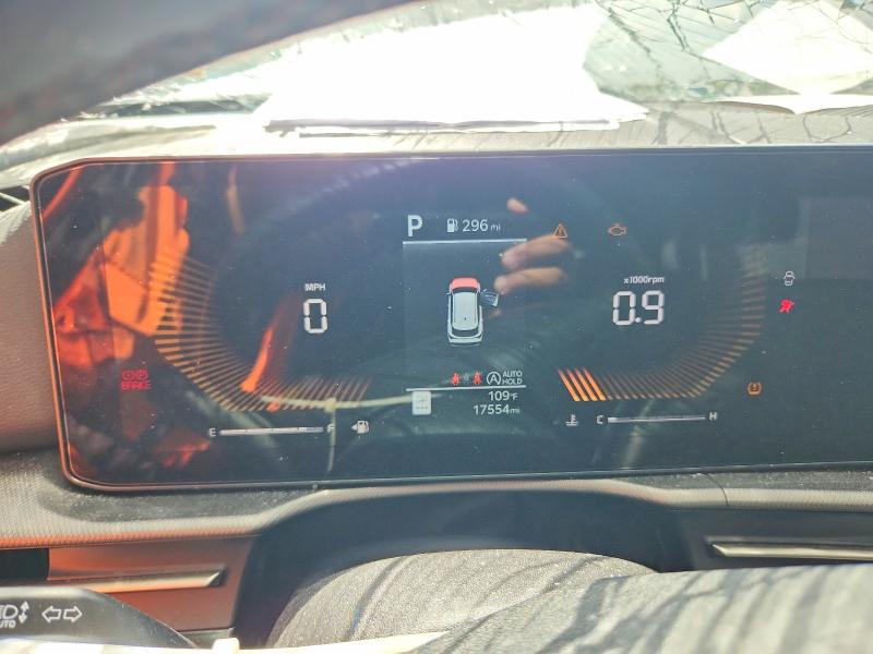 Снимка 9 от търг – 2026 KIA SPORTAGE с VIN 5XYK23DF9TG412144