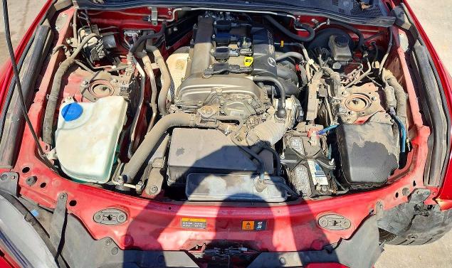 Photo 11 from auction – 2016 MAZDA MX-5 MIATA with VIN JM1NDAB75G0107596