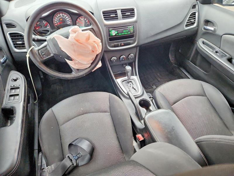 صورة رقم 8 من المزاد - 2013 DODGE AVENGER مع VIN 1C3CDZAB9DN603824