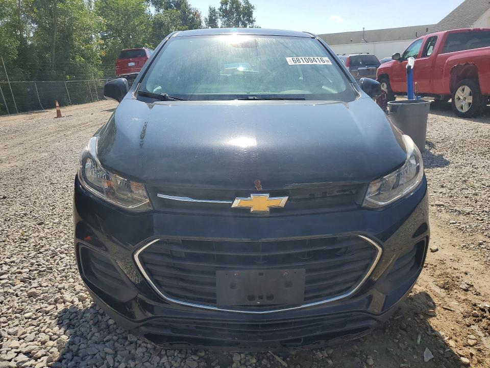 Photo 5 from auction – 2019 CHEVROLET TRAX with VIN 3GNCJKSB0KL391278