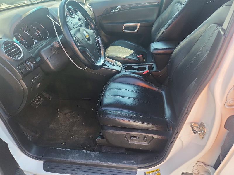 Photo 7 from auction – 2013 CHEVROLET CAPTIVA with VIN 3GNFL4EK0DS528324
