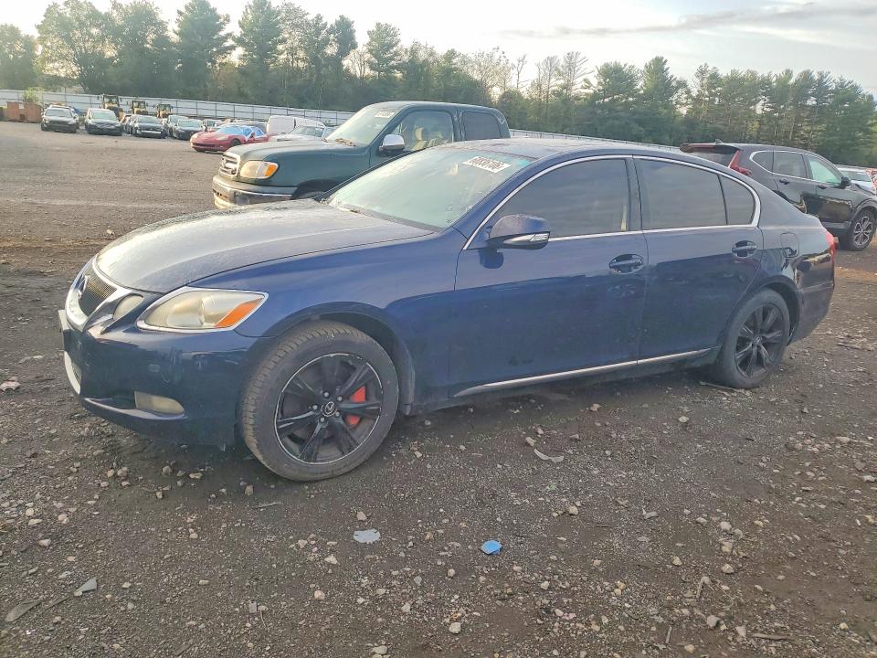 2011 LEXUS GS - Търг №68836106