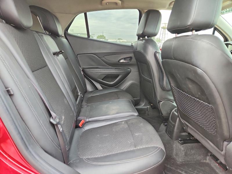 Снимка 11 от търг – 2017 BUICK ENCORE с VIN KL4CJASB9HB087437