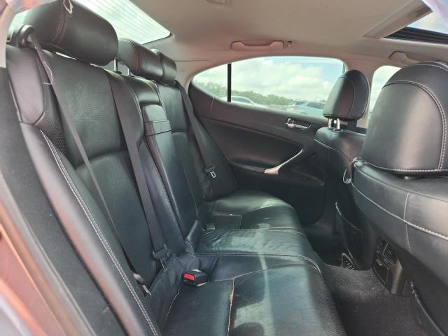 Zdjęcie 10 z aukcji – 2012 LEXUS IS 250 z VIN JTHBF5C2XC5168249