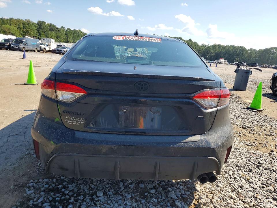 Photo 6 from auction – 2023 TOYOTA COROLLA with VIN 5YFS4MCE9PP157019
