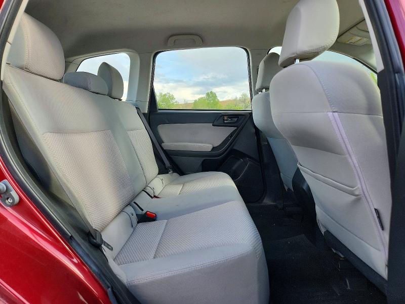 Photo 11 from auction – 2014 SUBARU FORESTER with VIN JF2SJAACXEG478396