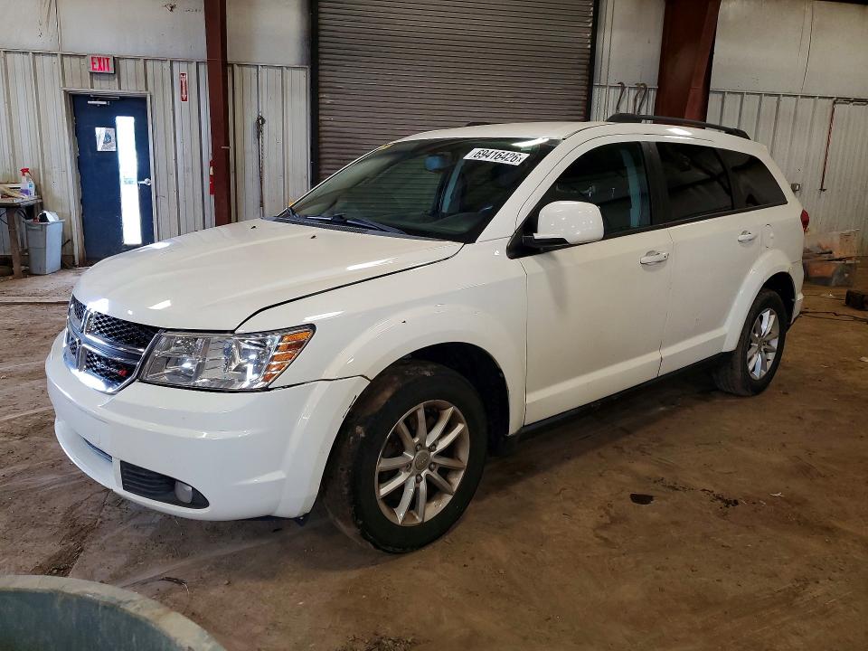 2016 DODGE JOURNEY - Търг №69416426