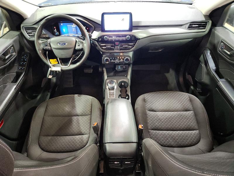 Photo 8 from auction – 2023 FORD ESCAPE with VIN 1FMCU0GN9PUA08003