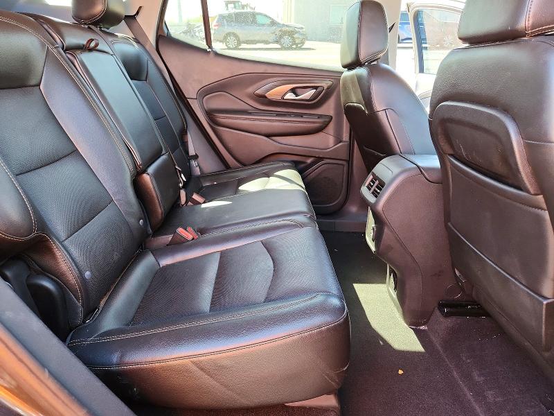 Photo 11 from auction – 2021 GMC TERRAIN with VIN 3GKALPEV2ML370565