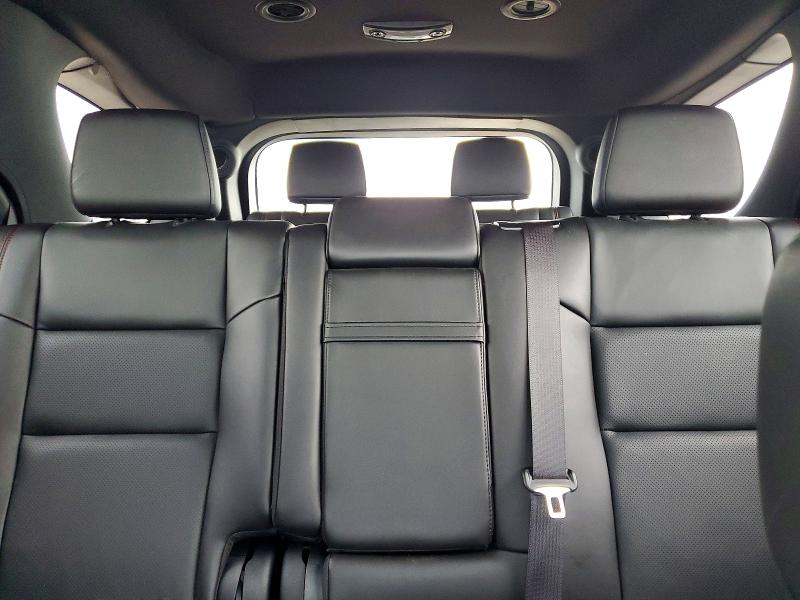 Photo 10 from auction – 2026 DODGE DURANGO with VIN 1C4RDJDG6TC271740