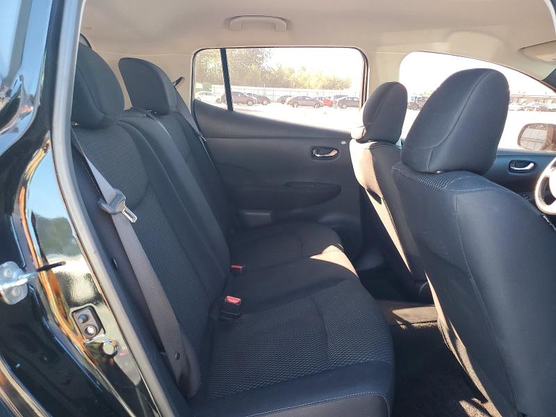 Photo 10 from auction – 2013 NISSAN LEAF with VIN 1N4AZ0CP4DC422947