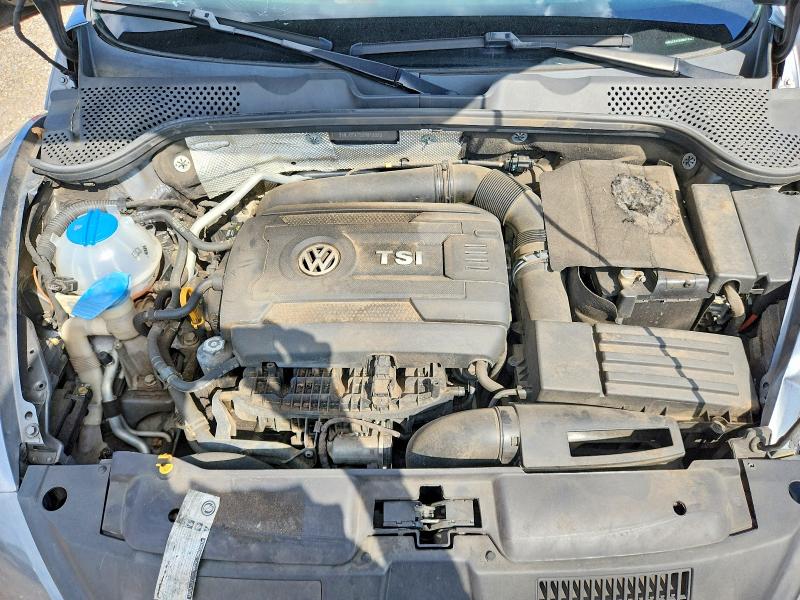 Photo 11 from auction – 2016 VOLKSWAGEN BEETLE with VIN 3VWJ07AT5GM613323