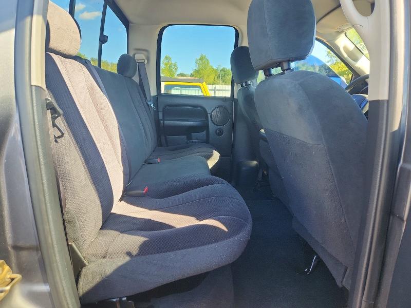 Zdjęcie 10 z aukcji – 2004 DODGE RAM 2500 z VIN 1D7KU28D84J256134