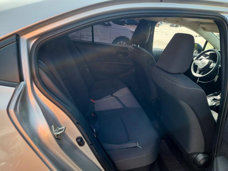 Photo 10 from auction – 2023 TOYOTA COROLLA HYBRID with VIN JTDBCMFEXPJ003809