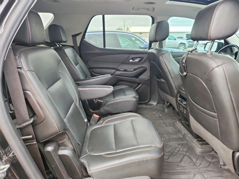 Снимка 11 от търг – 2021 CHEVROLET TRAVERSE с VIN 1GNEVKKW9MJ101095