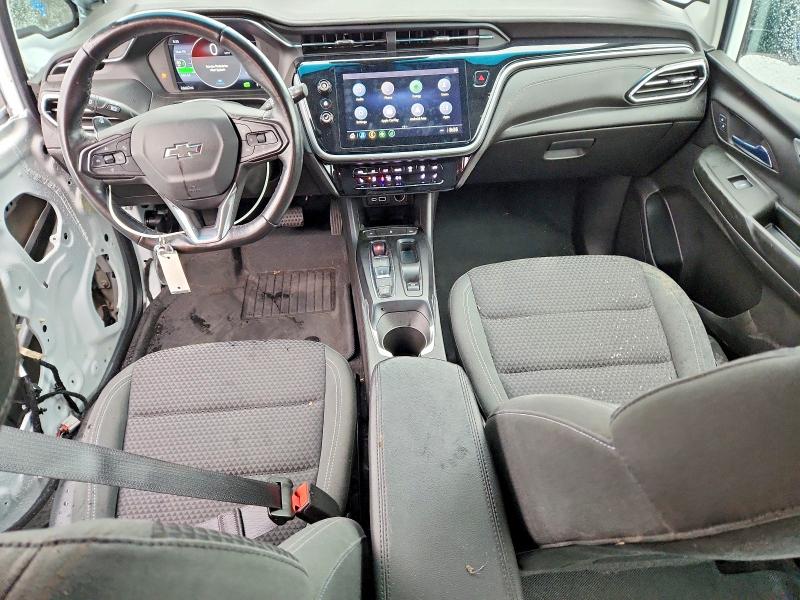 Снимка 8 от търг – 2022 CHEVROLET BOLT EV с VIN 1G1FW6S04N4104637