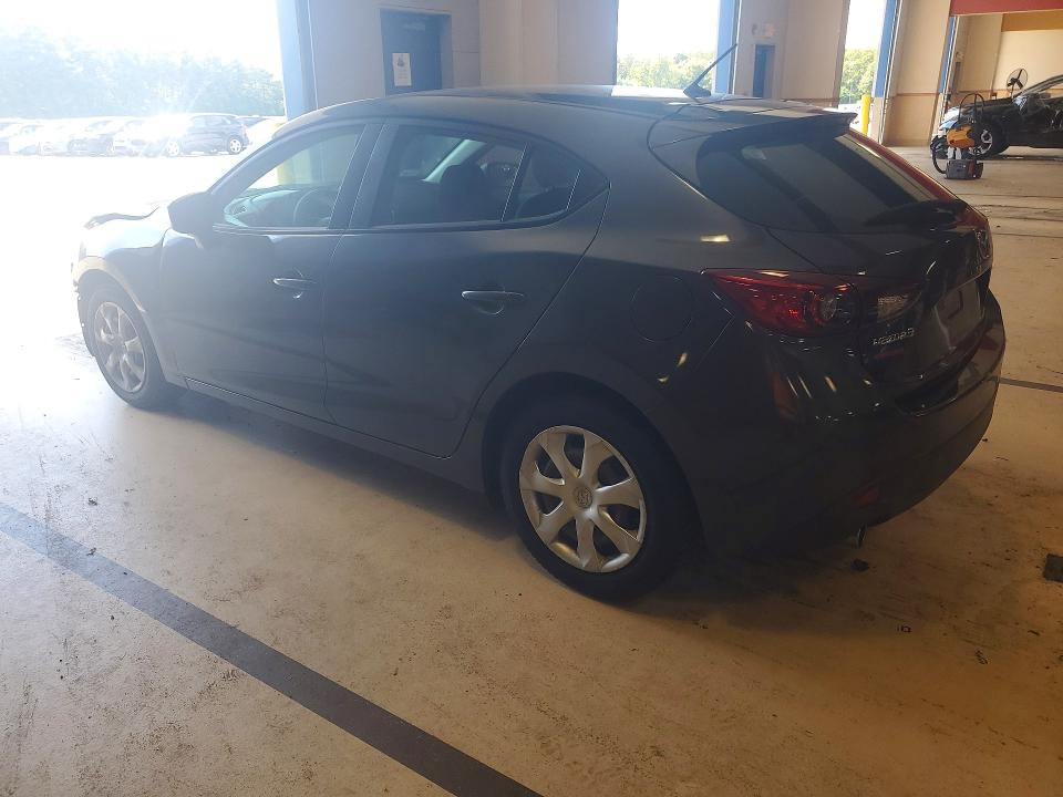 Снимка 2 от търг – 2015 MAZDA 3 с VIN 3MZBM1K71FM187135