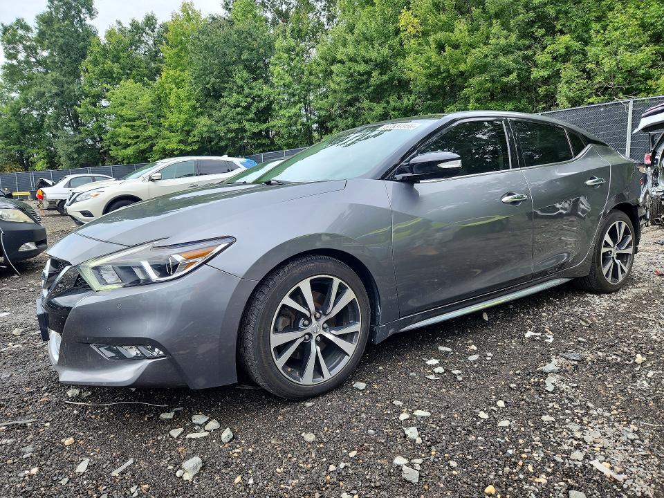 NISSAN MAXIMA 2016 with VIN 1N4AA6AP6GC429030 - Photo from auction