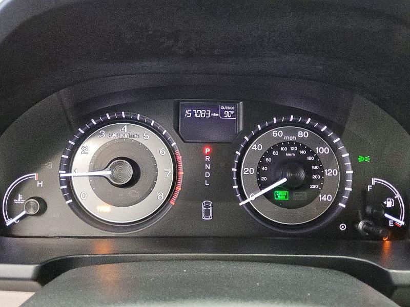 Photo 9 from auction – 2014 HONDA ODYSSEY with VIN 5FNRL5H61EB091017