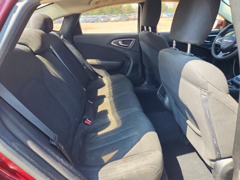صورة رقم 10 من المزاد - 2015 CHRYSLER 200 مع VIN 1C3CCCAB6FN677611
