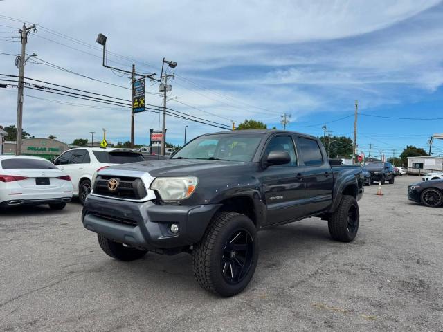 Photo 2 from auction – 2013 TOYOTA TACOMA with VIN 3TMLU4EN8DM105479