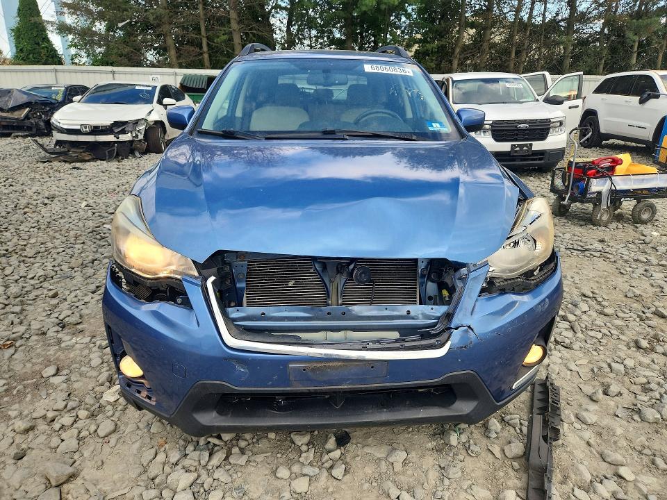 Photo 5 from auction – 2016 SUBARU CROSSTREK with VIN JF2GPABC4G8209276
