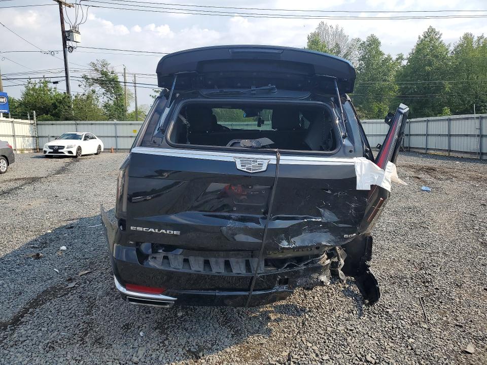 Photo 6 from auction – 2022 CADILLAC ESCALADE with VIN 1GYS4JKL3NR111925