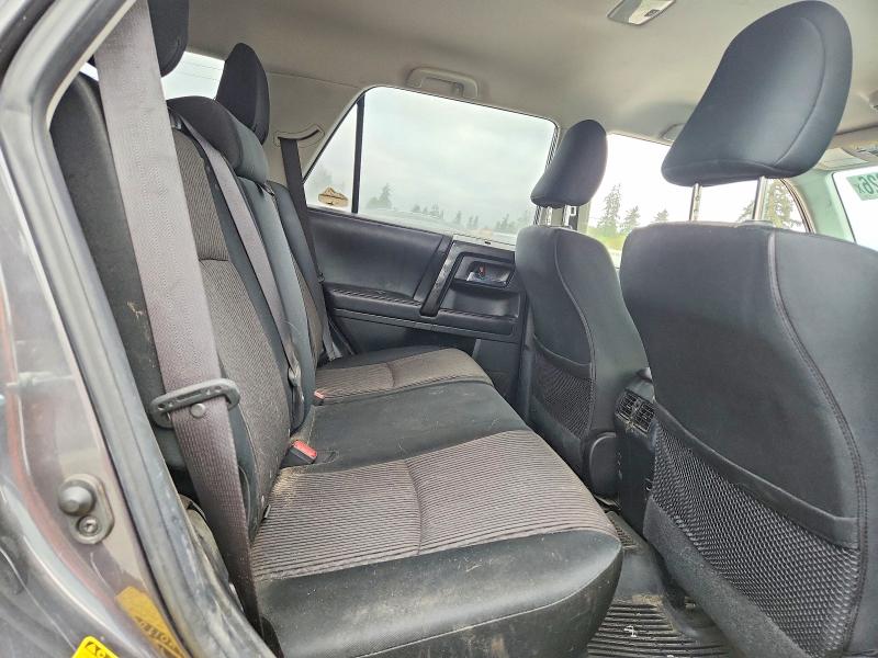 Photo 11 from auction – 2018 TOYOTA 4RUNNER with VIN JTEBU5JR5J5529208
