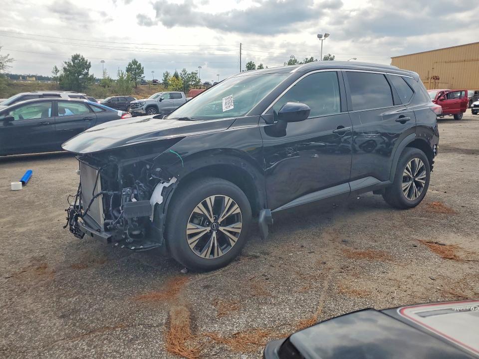 Снимка 1 от търг – 2023 NISSAN ROGUE с VIN 5N1BT3BA5PC908178