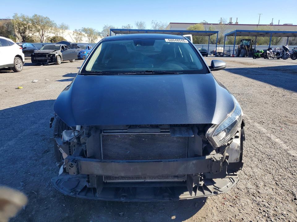 Foto 5 de la subasta – 2022 KIA FORTE con VIN 3KPF24AD0NE483632