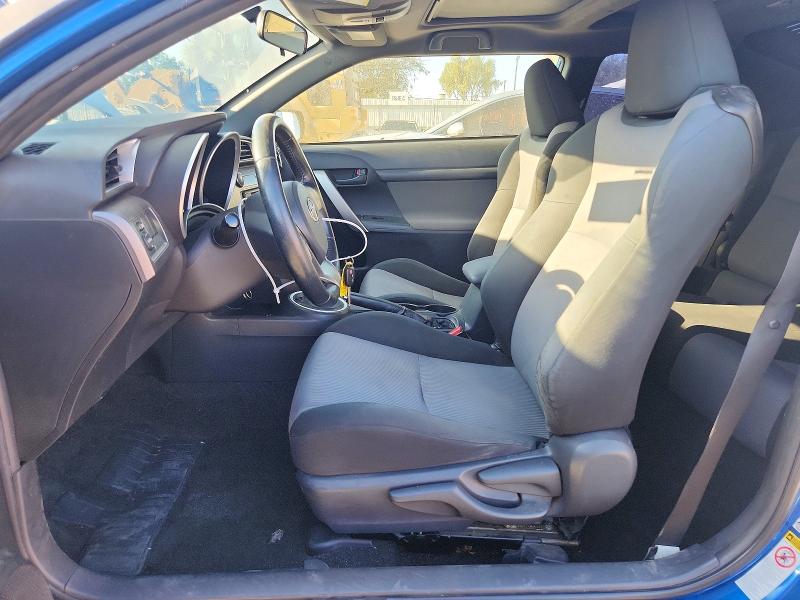 Photo 7 from auction – 2014 SCION TC with VIN JTKJF5C72E3080649