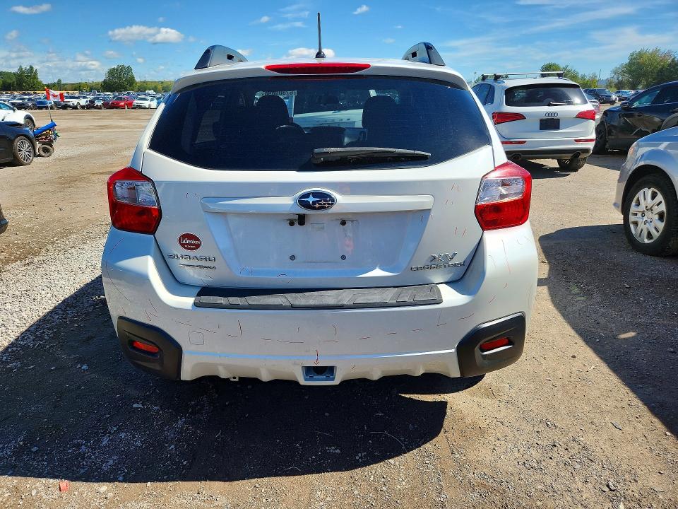 Photo 6 from auction – 2013 SUBARU XV CROSSTREK with VIN JF2GPACC3DH856374