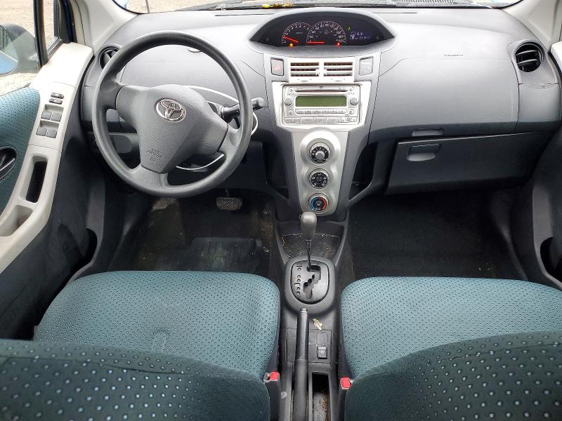 Снимка 8 от търг – 2007 TOYOTA YARIS с VIN JTDKT923875085811