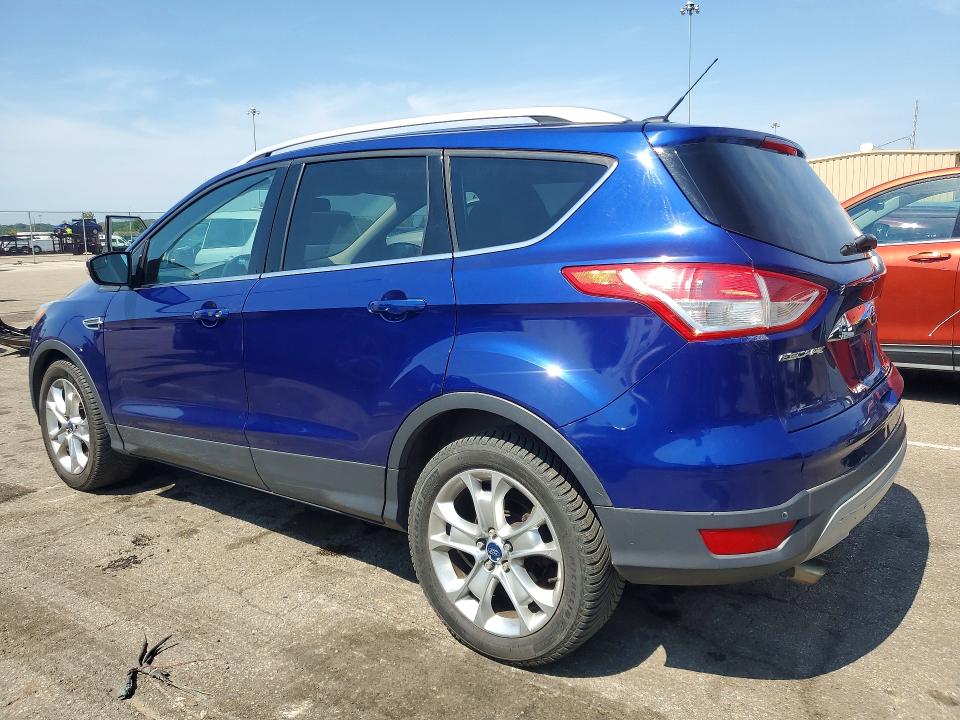 Photo 2 from auction – 2015 FORD ESCAPE with VIN 1FMCU9J96FUC14586