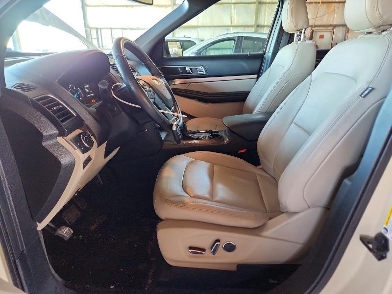 Zdjęcie 7 z aukcji – 2018 FORD EXPLORER z VIN 1FM5K7D84JGA19549