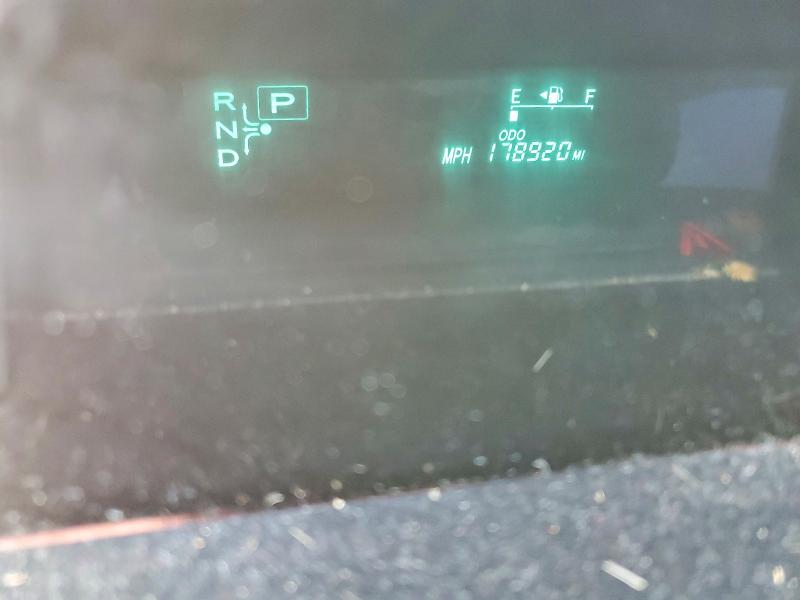 Photo 9 from auction – 2006 TOYOTA PRIUS with VIN JTDKB20U363197528
