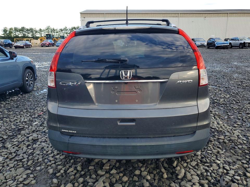Photo 6 from auction – 2013 HONDA CR-V with VIN 2HKRM4H58DH610563