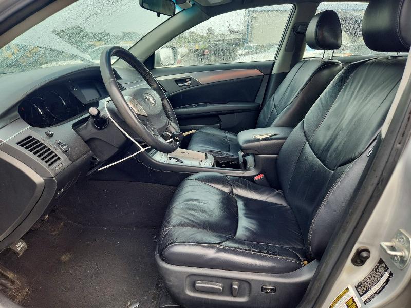 Photo 7 from auction – 2008 TOYOTA AVALON with VIN 4T1BK36BX8U312100