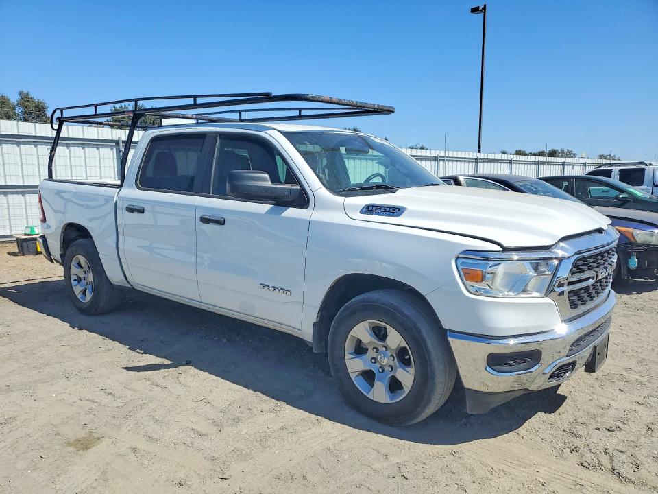 Photo 4 from auction – 2024 RAM 1500 with VIN 1C6RREFT5RN100906