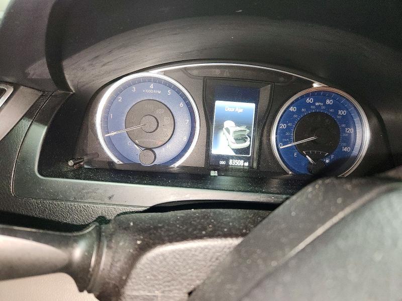 Photo 9 from auction – 2016 TOYOTA CAMRY with VIN 4T1BF1FKXGU508464