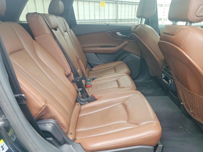 صورة رقم 11 من المزاد - 2017 AUDI Q7 مع VIN WA1LAAF74HD019220