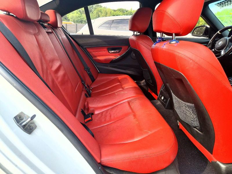 Photo 10 from auction – 2015 BMW 335 with VIN WBA3A9G51FNS66247