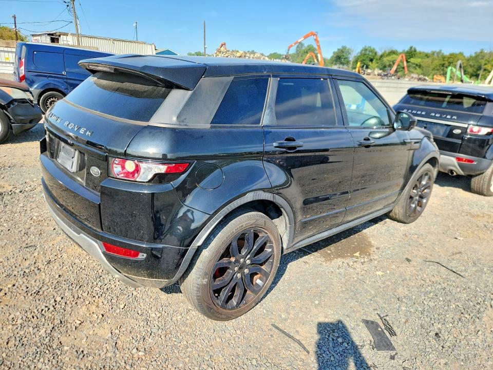 Photo 3 from auction – 2014 LAND ROVER RANGE ROVER EVOQUE with VIN SALVT2BG4EH891107