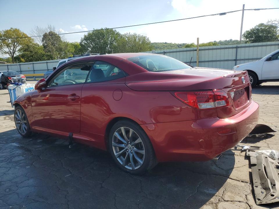 Zdjęcie 2 z aukcji – 2014 LEXUS IS 250C z VIN JTHFF2C26E2530114